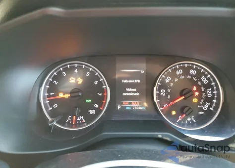 2020 Toyota Rav4 Le из США, поврежденный, VIN 2T3K1RFV0LC080561